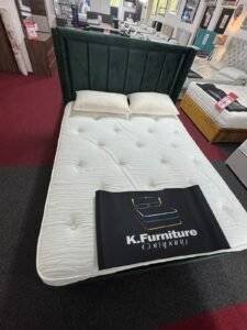 Astrid 3000 Divan Bed Set – Cooling Comfort Meets Exceptional Support