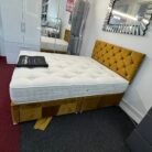 Backcare 2000 Divan Bed Se3