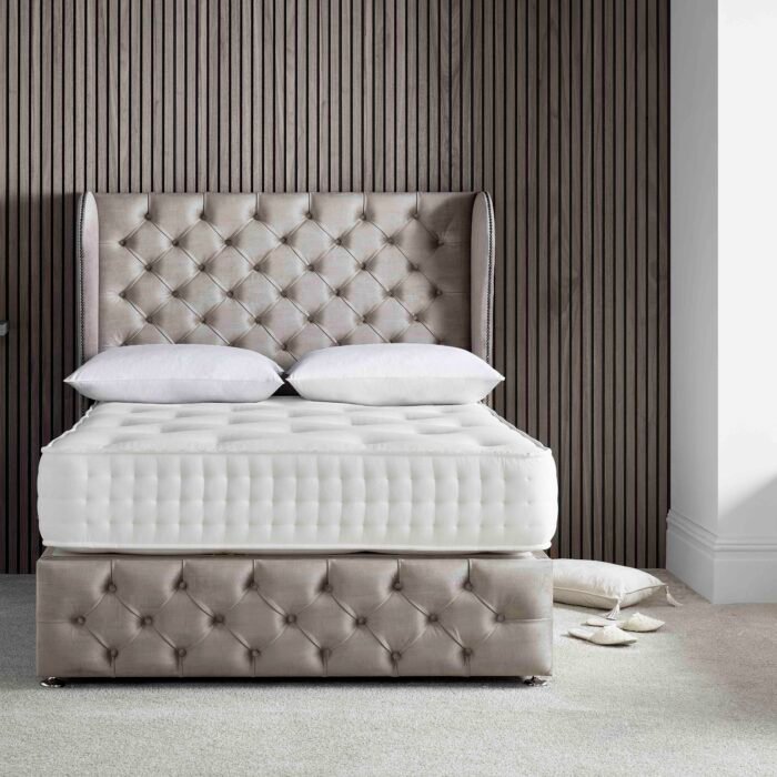 Backcare 2000 divan 2023