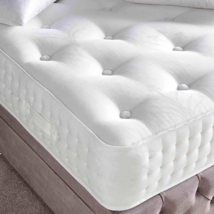 Backcare 2000 mattress 2023