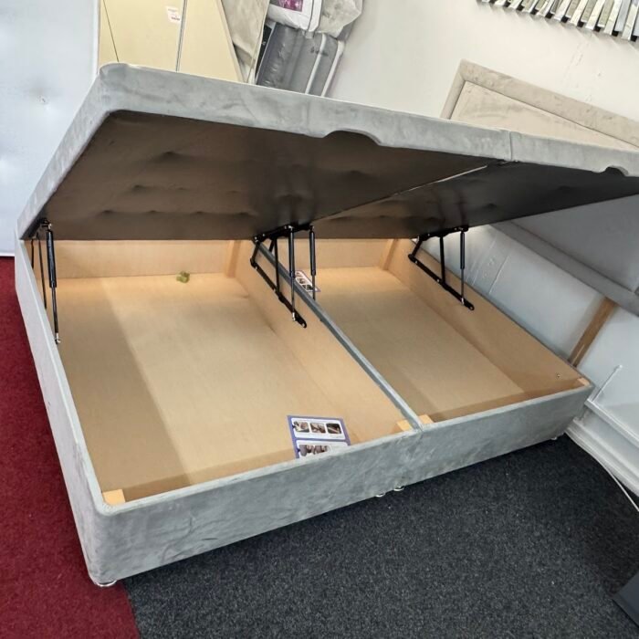 Elation 1000 Divan Bed Set1