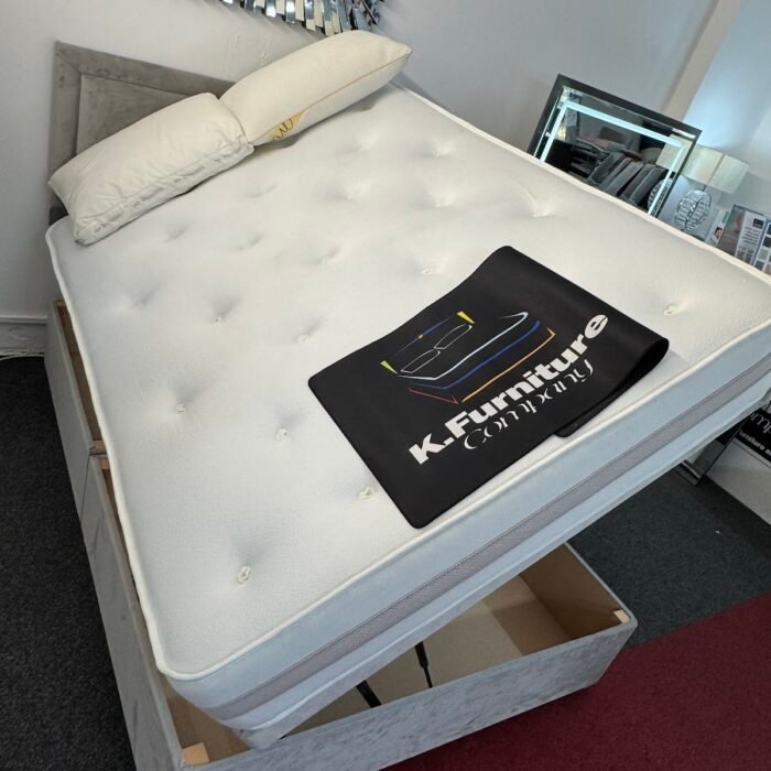 Elation 1000 Divan Bed Set2