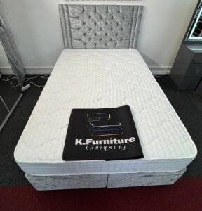 Firmo Divan Bed Set – Extra Firm Support with Comfort