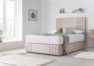 Windsor Ortho 2000 Divan Bed with Storage + Free Headboard