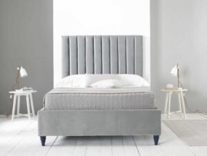Bern Ottoman Bed Frame – Modern Style with Hidden Storage