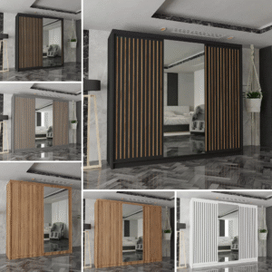 Royal Sliding Door Wardrobe