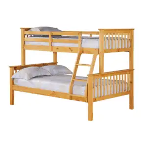 Oakindle Triple Bunk Bed