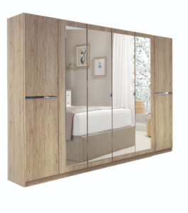 DOLSTON Large Wardrobe