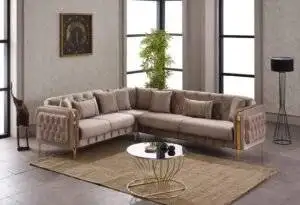 Vigile Fabric Sofa Collection – Modern Design & Everyday Comfort