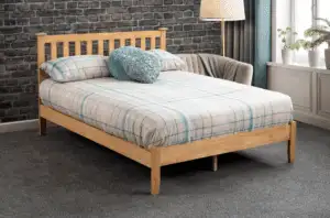 Gloucester 5ft Oak Bed Frame