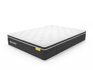Duo Pro Mattress – 4ft6 Double (135 × 190 cm)
