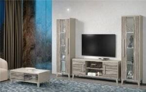 Capri Italian Coffee Table – Modern Italian Finish