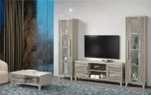 Capri Italian Coffee Table – Modern Italian Finish