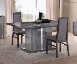 harmony Rectangular Extension Dining Table – Table Only