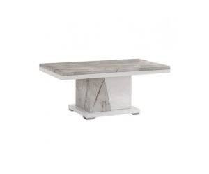 SMARATI  Coffee Table – Modern Italian High Gloss Finish