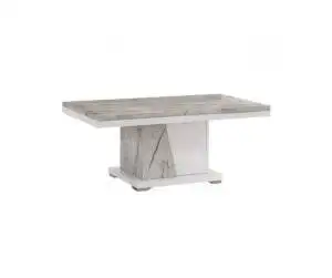 SMARATI  Coffee Table – Modern Italian High Gloss Finish
