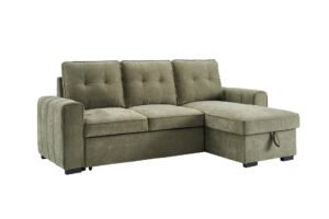 Teddy Corner Group Sofa Bed With Storage