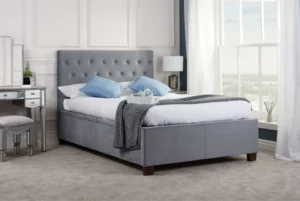 Sorrento Ottoman Bed – Double Size