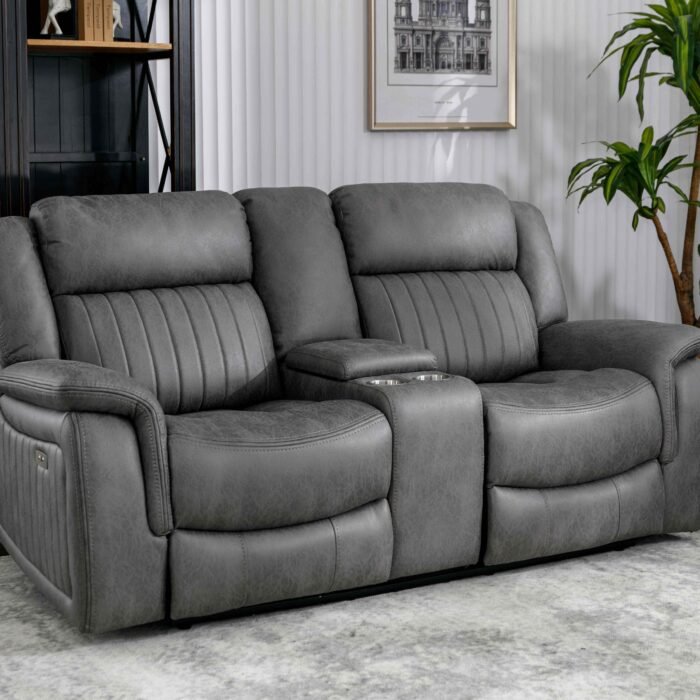 stanley 2 seat conosol
