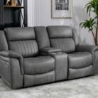 stanley 2 seat conosol