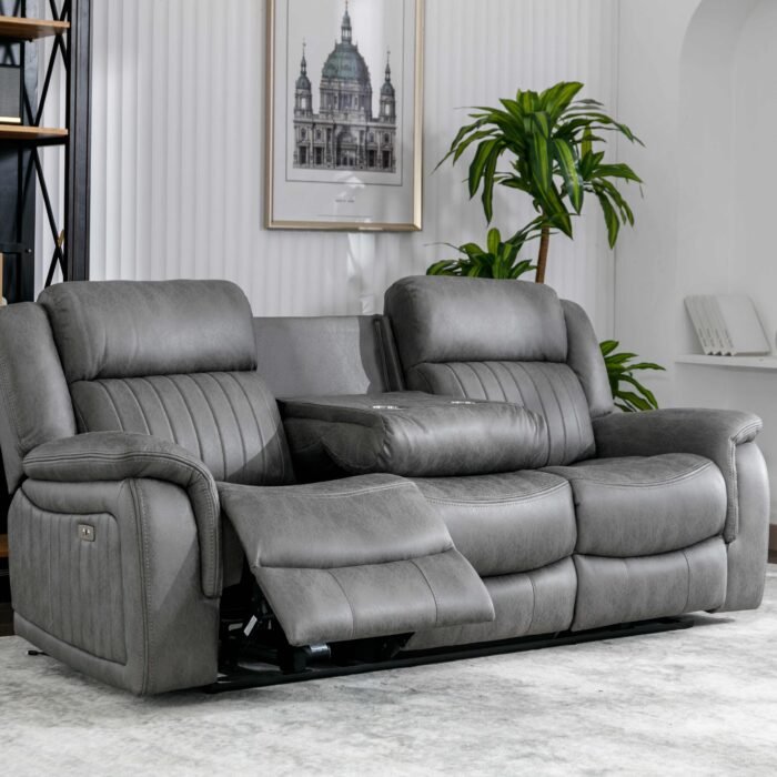 stanley 3 seater b