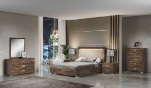 Bella Luxury Italian Bedroom Set