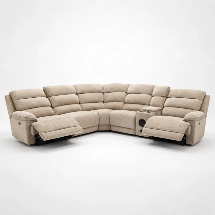 Beige_Curved_Sectional_Recliner_Sofa