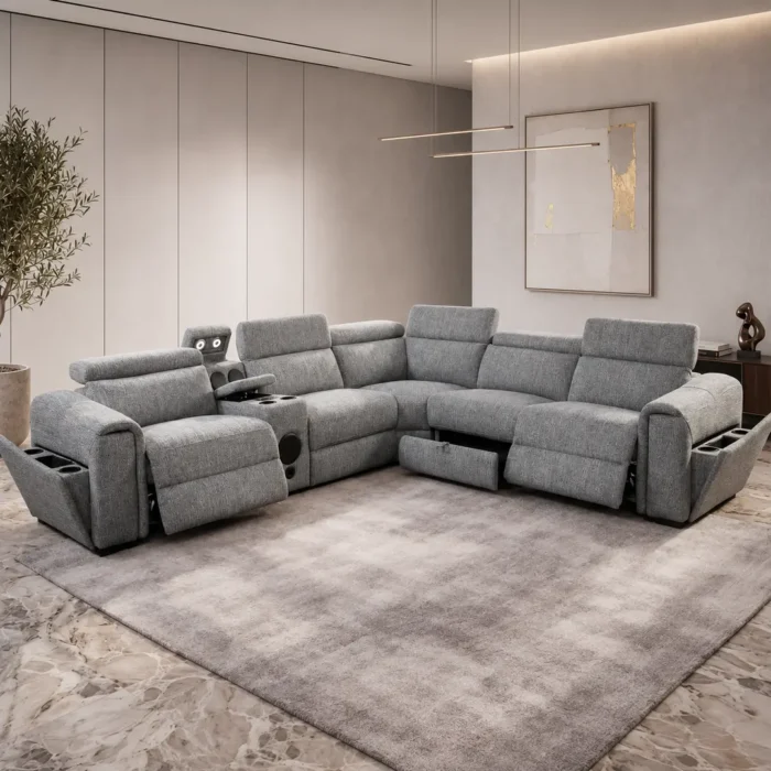 cuba-fabric-electric-recliner-corner-sofa-grey-silver-beige-usb-c-led-lights-storage-5 cuba-fabric-electric-recliner-corner-sofa-grey-silver-beige-usb-c-led-lights-storage-5